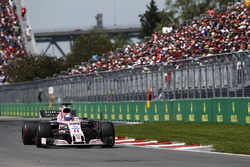Sergio Perez, Sahara Force India F1 VJM10