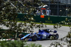 Паскаль Верляйн, Sauber C36