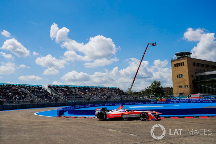 Felix Rosenqvist, Mahindra Racing