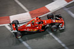 Kimi Raikkonen, Ferrari SF70H