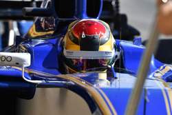 Паскаль Верляйн, Sauber C36