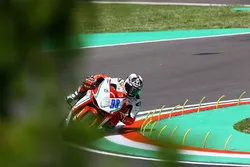 P.J. Jacobsen, MV Agusta