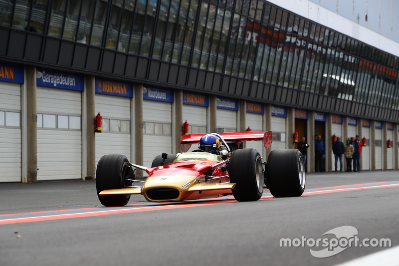 Едріан Ньюі, Lotus 49B
