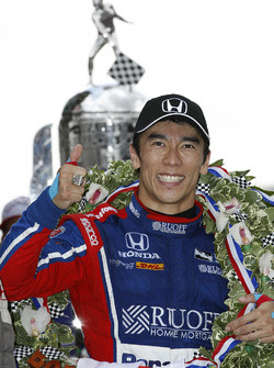 1. Takuma Sato, Andretti Autosport, Honda