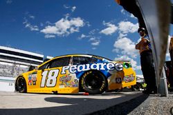 Kyle Busch, Joe Gibbs Racing Toyota