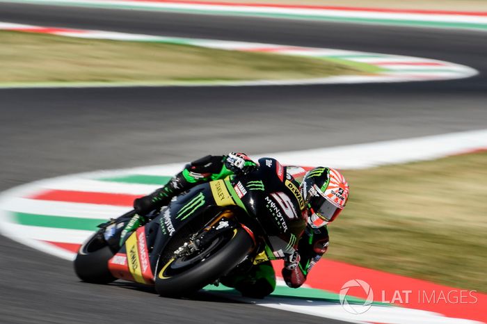 Johann Zarco, Monster Yamaha Tech 3
