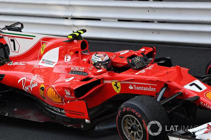 Kimi Raikkonen, Ferrari SF70-H