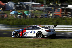 #43 BMW Team Schnitzer, BMW M6 GT3: Alexander Lynn, Antonio Felix Da Costa, Timo Scheider, Augusto Farfus