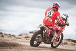 #33 Himoinsa Racing Team KTM: Antonio Gimeno