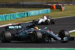 Льюис Хэмилтон, Mercedes AMG F1 W08