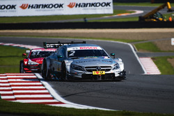 Gary Paffett, Mercedes-AMG Team HWA, Mercedes-AMG C63 DTM