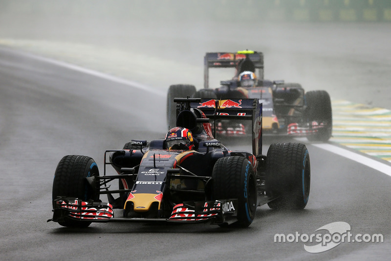 13. Daniil Kvyat, Scuderia Toro Rosso STR11