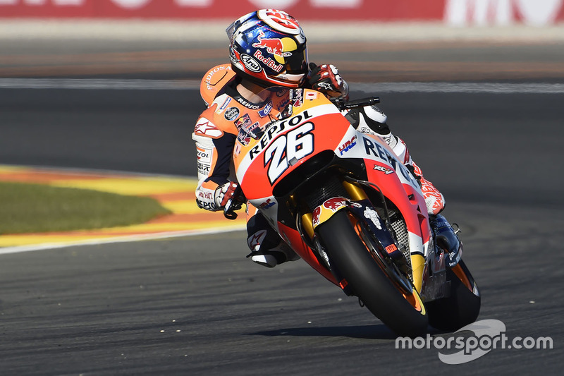 8. Dani Pedrosa, Repsol Honda Team