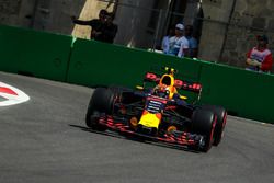 Max Verstappen, Red Bull Racing RB13