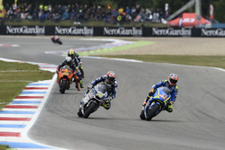 Алекс Ринс, Team Suzuki MotoGP