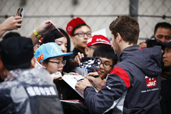 Romain Grosjean, Haas F1 Team