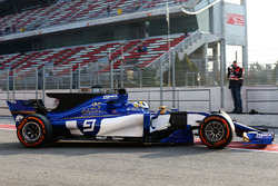 Marcus Ericsson, Sauber C36