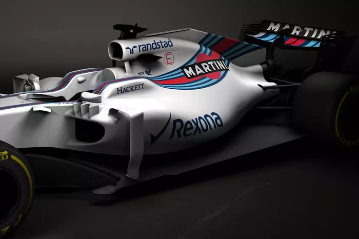 Williams FW40