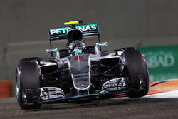 Нико Росберг, Mercedes AMG F1 W07 Hybrid