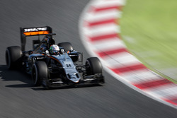 Alfonso Celis Jr., Sahara Force India F1 VJM09 Development Driver