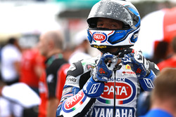 Сільвен Гвінтолі, Pata Yamaha на стартовій решітці