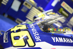 Valentino Rossi, Yamaha Factory Racing motor