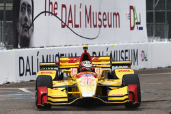 Райан Хантер-Рей, Andretti Autosport Honda