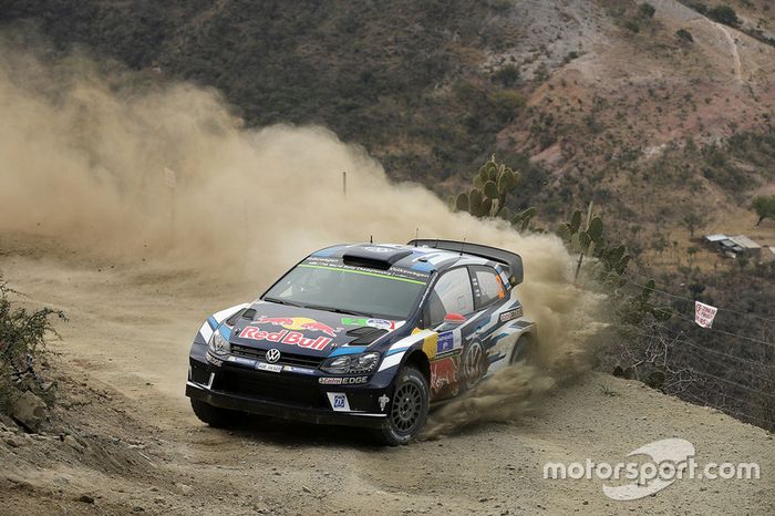 Jari-Matti Latvala, Miikka Anttila, Volkswagen Polo WRC, Volkswagen Motorsport