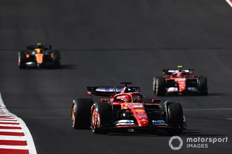 Charles Leclerc, Ferrari SF-24