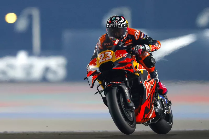 Enea Bastianini, Red Bull KTM Tech 3