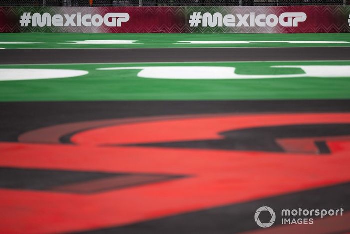 Detalles de la pista