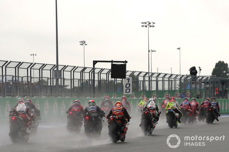 Augusto Fernández, Tech3 GASGAS Factory Racing