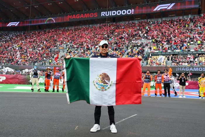 Sergio Pérez, Red Bull Racing
