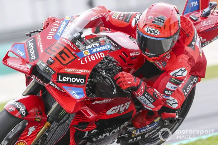 Marc Marquez, Team Ducati