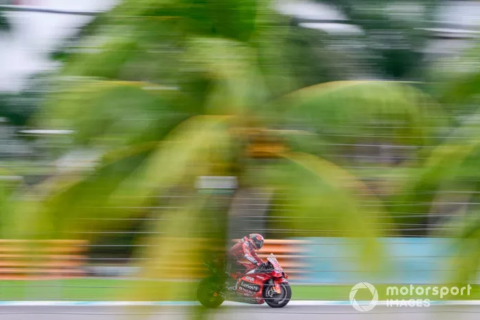 Francesco Bagnaia, Ducati Team
