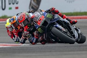 Fabio Quartararo, Yamaha Factory Racing