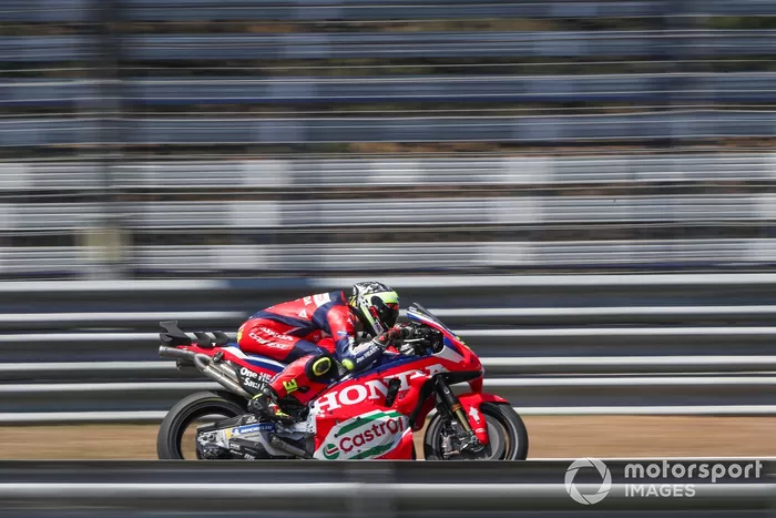 Joan Mir, Honda HRC