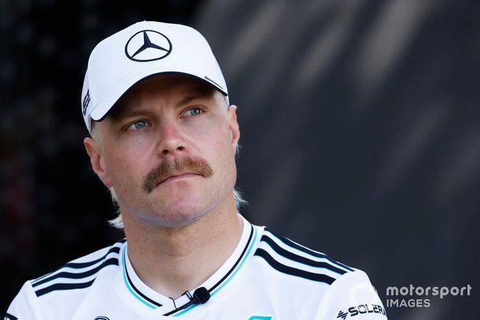 Valtteri Bottas, Mercedes