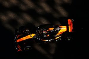 Pato O'Ward, McLaren MCL38 