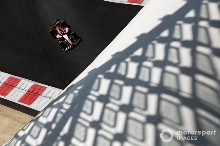Antonio Fuoco, Ferrari SF-24 