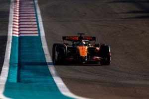 Pato O'Ward, McLaren MCL38 