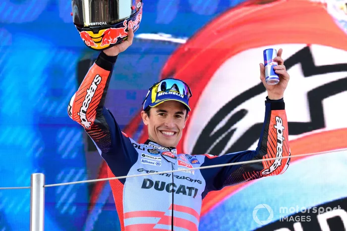 Marc Marquez, Gresini Racing