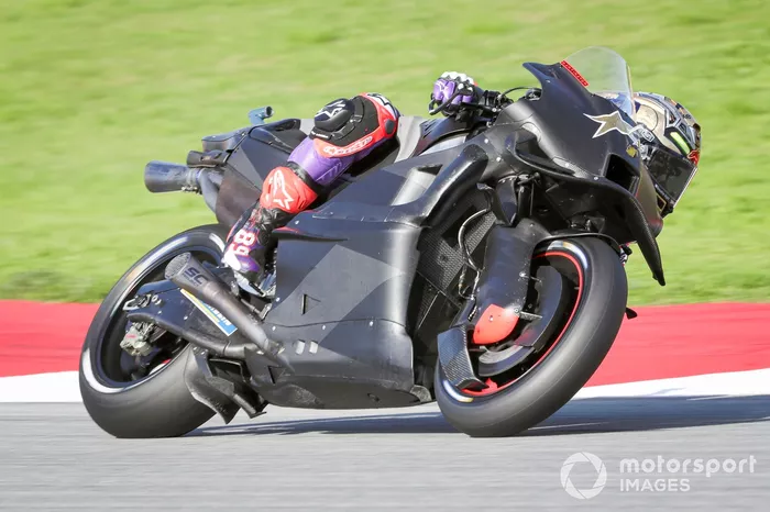 Jorge Martin, Aprilia Racing