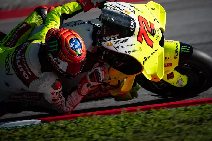 Marco Bezzecchi, VR46 Racing Team