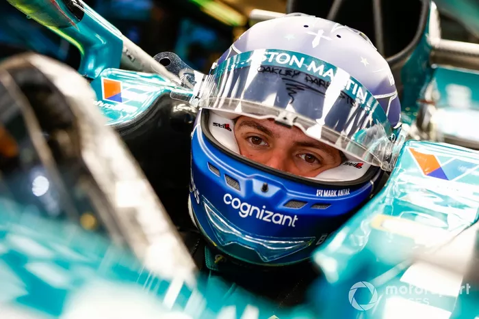 Felipe Drugovich, Reserve Driver, Aston Martin F1 Team