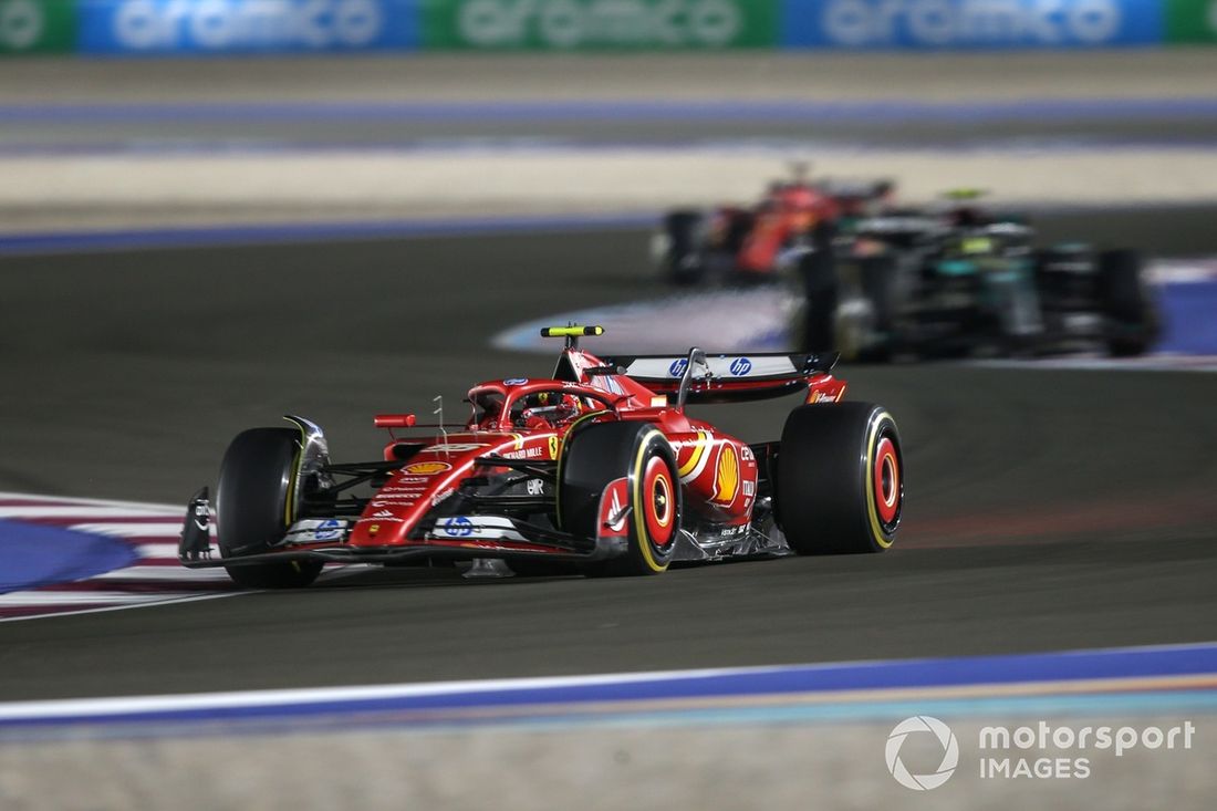 Carlos Sainz, Ferrari SF-24
