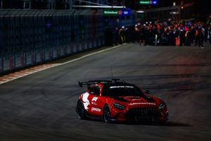 El Mercedes AMG Safety Car