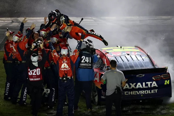 William Byron, Hendrick Motorsports Chevrolet
