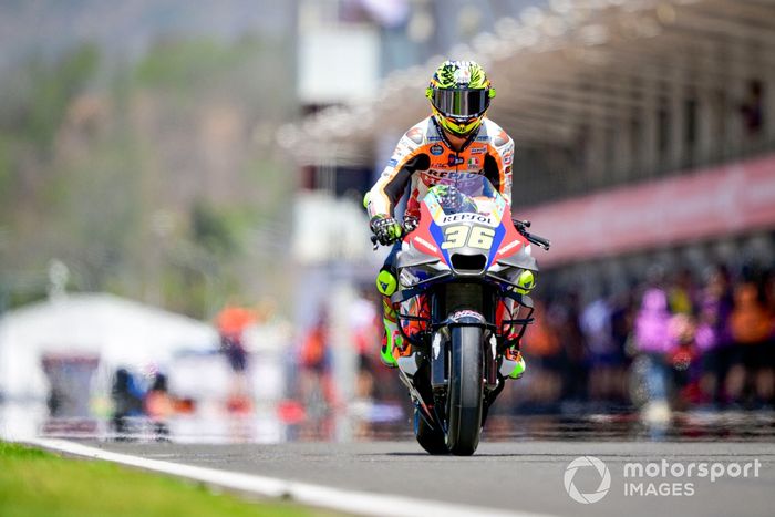 Joan Mir, Equipo Repsol Honda