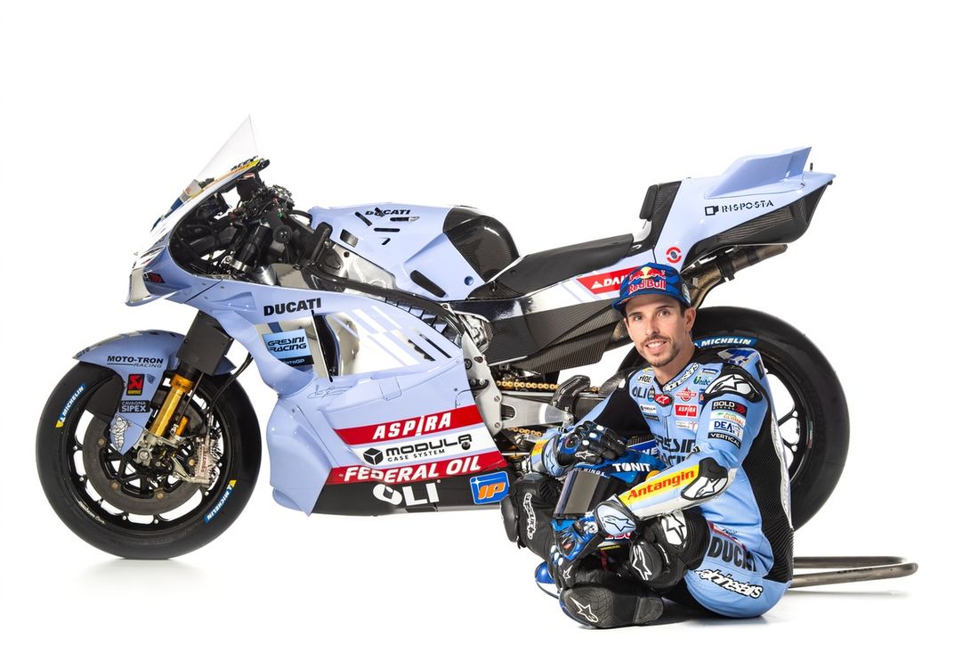 Alex Márquez, Gresini Racing